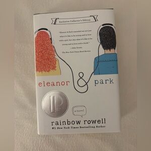 2/10 ✨Eleanor & Park